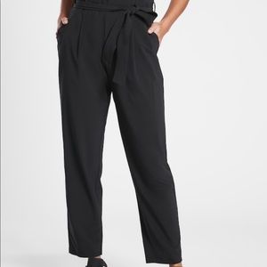 EUC Athleta Black Skyline pant, Size 6 petite